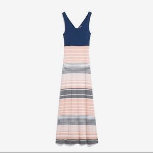 Market and Spruce- Mitchel Maxi Dress